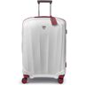 Roncato We Are Glam wózek 4-kołowy 80 cm rosso-bianco  - Unisex - Dorośli,Damy,Mężczyźni