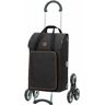 Andersen Shopper Schodołaz Scala Shopper Ipek Bo Shopping Trolley 58 cm schwarz  - Damy,Mężczyźni,Unisex - Dorośli