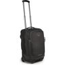 Osprey Wózek kabinowy 2-kołowy Transporter 55 cm Komora na laptopa black  - Damy,Mężczyźni,Unisex - Dorośli