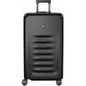 Victorinox Spectra 3.0 Trunk Duży 4-kołowy wózek 76 cm black  - Unisex - Dorośli,Damy,Mężczyźni