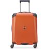 Delsey Paris Cactus Wózek kabinowy 4-kołowy Slim Line 55 cm orange  - Damy,Mężczyźni,Unisex - Dorośli