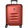 Victorinox Spectra 3.0 Global Carry On Rozkładany 4-kołowy wózek kabinowy z przegrodą na laptopa 55 cm red  - Unisex - Dorośli,Mężczyźni,Damy