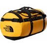 The North Face Base Camp L Torba podróżna 70 cm summit gold/tnf black  - Mężczyźni,Unisex - Dorośli,Damy