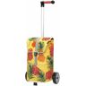 Andersen Shopper Unus Shopper Lotta wózek sklepowy 59 cm gelb  - Mężczyźni,Unisex - Dorośli,Damy