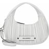 Karl Lagerfeld Kushion Torba 27 cm off white  - Damy