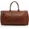 Castelijn & Beerens Renee Cees Weekender Torba podróżna RFID Skóra 55 cm lightbrown  - Damy