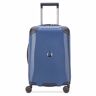 Delsey Paris Cactus Wózek kabinowy 4-kołowy 55 cm blau  - Unisex - Dorośli,Damy,Mężczyźni