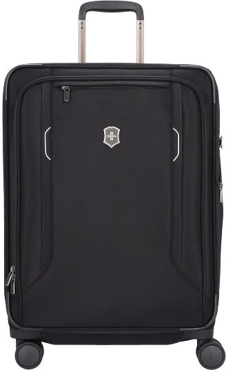 Zdjęcia - Walizka Victorinox Werks Traveler 6.0 wózek 4-kołowy 63 cm schwarz - Mężczyźni,Dam 