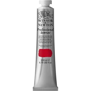 Winsor & Newton Profesjonalne Akryle 200ml - Farby Akrylowe Winsor & Newton Profesjonalne Akryle 200ml - Farby Akrylowe