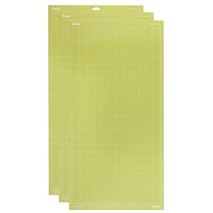Podkładki tnące Cricut StandardGrip - 3 sztuki, Zielony Podkładki tnące Cricut StandardGrip - 3 sztuki, Zielony
