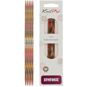 KnitPro Brzoza Symfonie 10cm 3,00mm US2 ½ - Szydełka KnitPro Brzoza Symfonie 10cm 3,00mm US2 ½ - Szydełka
