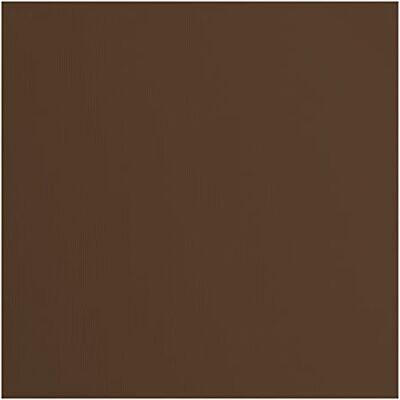 Creative Florence Cardstock papier, brązowy, 216 g/m², kwadratowy, 30,5 x 30,5 cm, 20 sztuk, tekstura, do scrapbookingu, produkcji kartek, wytłaczania i innych prac ręcznych Creative Florence Cardstock papier, brązowy, 216 g/m², kwadratowy, 30,5 x 30,5 cm, 20 sztuk, tekstura, do scrapbookingu, produkcji kartek, wytłaczania i innych prac ręcznych