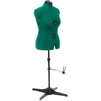 Dritz Sew You Rulowany manekin krawiecki, średni Dritz Sew You Rulowany manekin krawiecki, średni