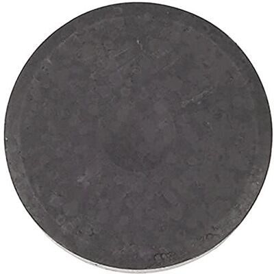 Creativ Company Bloki temperowe, farba wodna, średn. 44 mm, 6 sztuk, czarne Creativ Company Bloki temperowe, farba wodna, średn. 44 mm, 6 sztuk, czarne