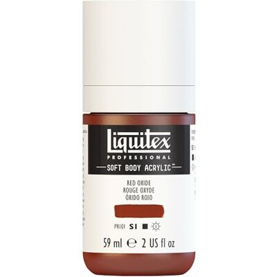 Liquitex Profesjonalna Miękka Ciało Akryl - 59ml Liquitex Profesjonalna Miękka Ciało Akryl - 59ml