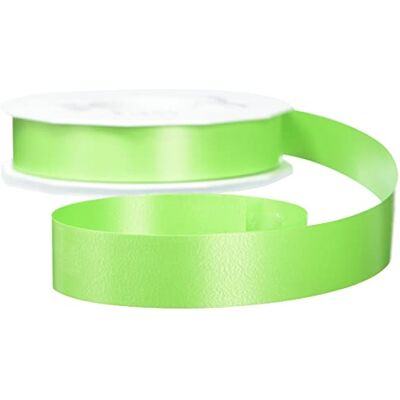 PRÄSENT C.E. Pattberg 25 mm 91 m wstążka kręcona Ameryka, limonka zieleń PRÄSENT C.E. Pattberg 25 mm 91 m wstążka kręcona Ameryka, limonka zieleń