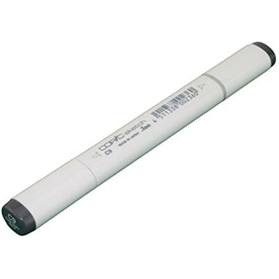 Copic Szkicownik C-9 fajny szary nr 9 Copic Szkicownik C-9 fajny szary nr 9