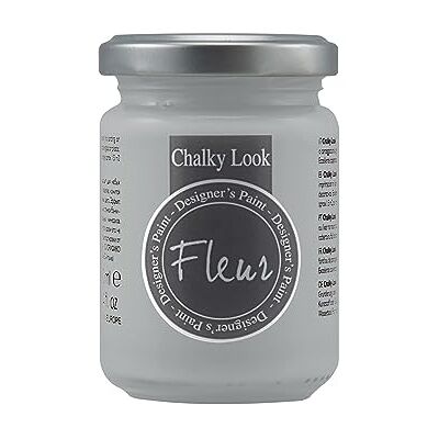 FLEUR DESIGNER'S PAINT Fleur Paint 12093 – farba mineralna (na bazie wody, 130 ml farba New York Loft FLEUR DESIGNER'S PAINT Fleur Paint 12093 – farba mineralna (na bazie wody, 130 ml farba New York Loft