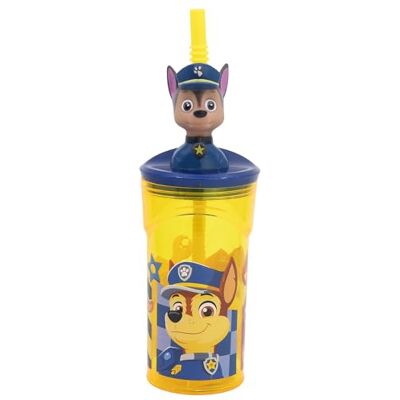 Szklanka Paw Patrol Chłopaki Ratownicy - 360 ml Szklanka Paw Patrol Chłopaki Ratownicy - 360 ml