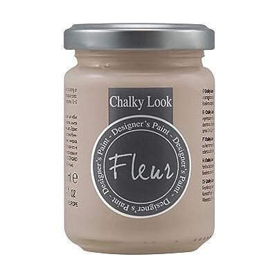 FLEUR DESIGNER'S PAINT Fleur Paint 12016 farba mineralna, na bazie wody, 130 ml, różowy puder FLEUR DESIGNER'S PAINT Fleur Paint 12016 farba mineralna, na bazie wody, 130 ml, różowy puder