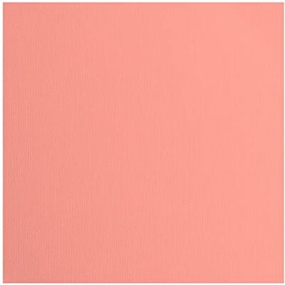 Creative Florence Cardstock papier, pomarańczowy, 216 g/m², kwadratowy, 30,5 x 30,5 cm, 20 sztuk, tekstura, do scrapbookingu, produkcji kartek, wytłaczania i innych prac ręcznych Creative Florence Cardstock papier, pomarańczowy, 216 g/m², kwadratowy, 30,5 x 30,5 cm, 20 sztuk, tekstura, do scrapbookingu, produkcji kartek, wytłaczania i innych prac ręcznych