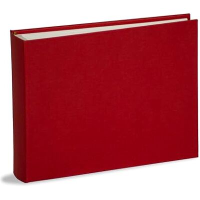 Mareli Album 20 x 16 do 30 arkuszy białych (60strony) w tekturze gruby i trwały przeplatany przez pergamin Mareli Album 20 x 16 do 30 arkuszy białych (60strony) w tekturze gruby i trwały przeplatany przez pergamin