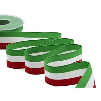 Furlanis Wstążka, czerwona, 39 mm x 25 m Furlanis Wstążka, czerwona, 39 mm x 25 m