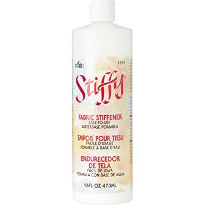 Mod Podge Usztywniacz do Tkanin, Przezroczysty, 473 ml Mod Podge Usztywniacz do Tkanin, Przezroczysty, 473 ml