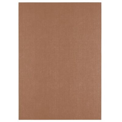 Creative Florence Brązowy lniany papier 250 g papier do scrapbookingu A4 Hazelnut Kolorowy papier kartonowy Eleganckie zaproszenia, pudełka na prezenty i projekty artystyczne Creative Florence Brązowy lniany papier 250 g papier do scrapbookingu A4 Hazelnut Kolorowy papier kartonowy Eleganckie zaproszenia, pudełka na prezenty i projekty artystyczne