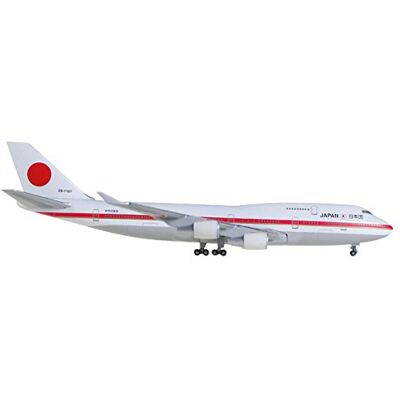 Herpa 511575-001 Japan Air Self Defence Force 747-400 Herpa 511575-001 Japan Air Self Defence Force 747-400
