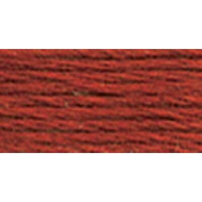 DMC : Nić stożkowa 6-nitkowa haft bawełna 100 g stożek terra Cotta ciemny, inne, wielokolorowe, 8,85 x 8,85 x 14,14 cm DMC : Nić stożkowa 6-nitkowa haft bawełna 100 g stożek terra Cotta ciemny, inne, wielokolorowe, 8,85 x 8,85 x 14,14 cm