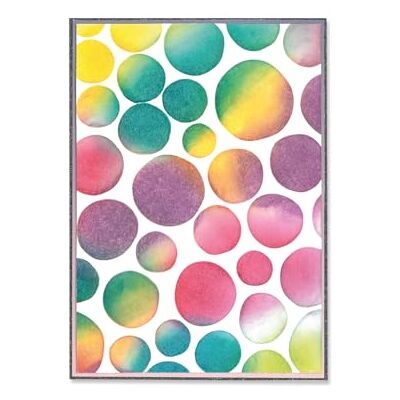 Sizzix Szablon ™ A5, opakowanie 1 szt. Cosmopolitan and Ecliptica Stacey Park Decor Sizzix Szablon ™ A5, opakowanie 1 szt. Cosmopolitan and Ecliptica Stacey Park Decor