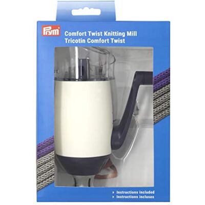 Prym Dritz Comfort Twist Knitting Mill- Prym Dritz Comfort Twist Knitting Mill-