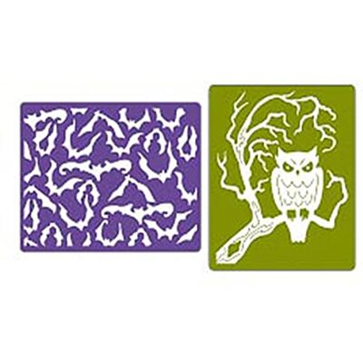 Sizzix Matryce, Czarny, Mały Sizzix Matryce, Czarny, Mały