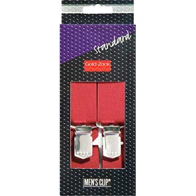 Prym Mens Standard Bordeaux (125 cm, 30 mm) klips 1 Sztuk Prym Mens Standard Bordeaux (125 cm, 30 mm) klips 1 Sztuk