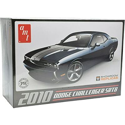 PH Premium Hobbies AMT/Premium Hobbies 2010 Dodge Challenger SRT8 Skala 1:25 plastikowy model samochodowy zestaw CP7772 PH Premium Hobbies AMT/Premium Hobbies 2010 Dodge Challenger SRT8 Skala 1:25 plastikowy model samochodowy zestaw CP7772