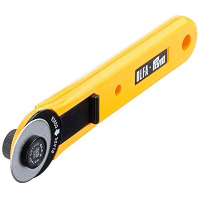 Prym mini (28 mm) obrotowy noża 1 Sztuk Prym mini (28 mm) obrotowy noża 1 Sztuk