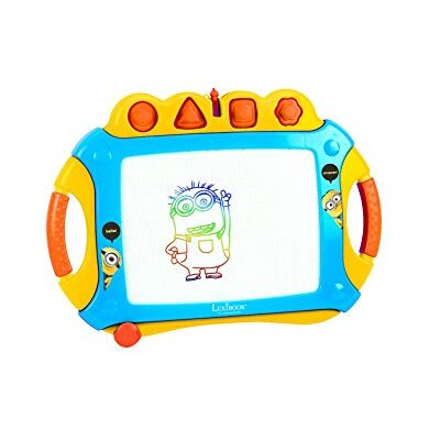 LEXIBOOK CRDES600 magiczna tablica rysunkowa Minionki LEXIBOOK CRDES600 magiczna tablica rysunkowa Minionki