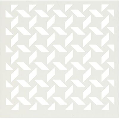 Gourmet Rubber Stamps Szablon x 15,87 x 18,16 cm dziwne kąty, akrylowy wielokolorowy, 0,12 x 15,87 x 18,16 cm Gourmet Rubber Stamps Szablon x 15,87 x 18,16 cm dziwne kąty, akrylowy wielokolorowy, 0,12 x 15,87 x 18,16 cm