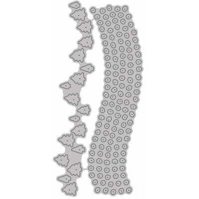 Avery " Elle-Ments matryce, wielokolorowa, 22,35 x 11,43 x 0,15 cm Avery " Elle-Ments matryce, wielokolorowa, 22,35 x 11,43 x 0,15 cm