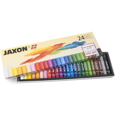 Honsell 47424 Pastele, Wielokolorowy, 24 Sztuki Honsell 47424 Pastele, Wielokolorowy, 24 Sztuki