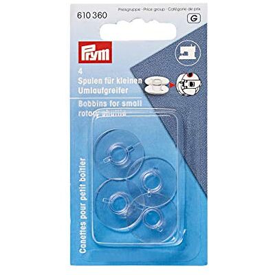 Prym Plastic (21,2 mm) Maszyna do szycia szpilki 1 Sztuk Prym Plastic (21,2 mm) Maszyna do szycia szpilki 1 Sztuk
