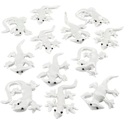Creativ Figurki i zabawki tekstylne, białe, jeden rozmiar Creativ Figurki i zabawki tekstylne, białe, jeden rozmiar