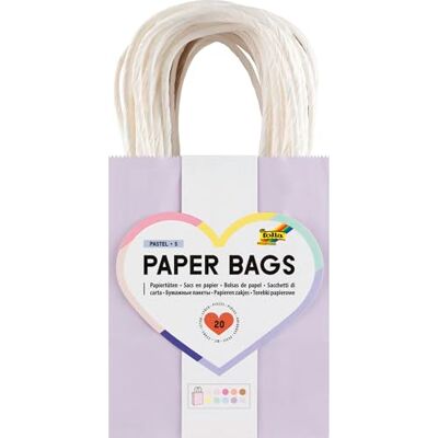 Torba papierowa S Torba papierowa S
