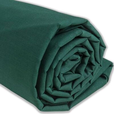 IPEA Zielony materiał bawełniany Popeline 200 cm x 150 cm Made in Italy Tkanina metryczna do szycia, odzieży, poszewek, dekoracji, akcesoriów, patchworku, jednobarwnego materiału do szycia IPEA Zielony materiał bawełniany Popeline 200 cm x 150 cm Made in Italy Tkanina metryczna do szycia, odzieży, poszewek, dekoracji, akcesoriów, patchworku, jednobarwnego materiału do szycia