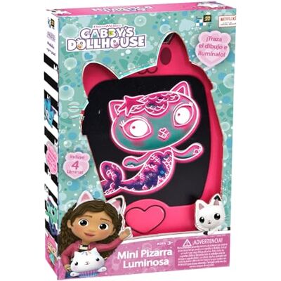 Cefa Toys Gabby Mini Luminous Tablica Dom dla lalek (00962) Cefa Toys Gabby Mini Luminous Tablica Dom dla lalek (00962)