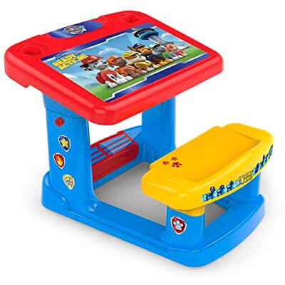 Chicos Paw Patrol Pupitre, Kolor Niebieski (Fabryka zabawek 51065) Chicos Paw Patrol Pupitre, Kolor Niebieski (Fabryka zabawek 51065)