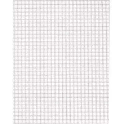 Creative Płótno plastikowe, 7 sztuk, elastyczne arkusze siatkowe do rzemiosła, haftu i haftu krzyżykowego, 10 sztuk, rozmiar 26 x 34 cm lub 10,2 x 13,3, białe Creative Płótno plastikowe, 7 sztuk, elastyczne arkusze siatkowe do rzemiosła, haftu i haftu krzyżykowego, 10 sztuk, rozmiar 26 x 34 cm lub 10,2 x 13,3, białe