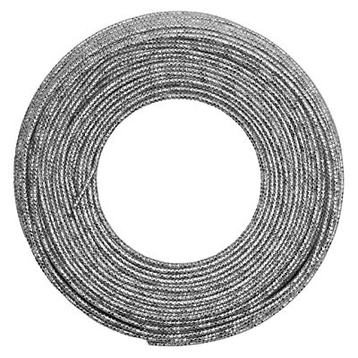 Creative Vaessen kreatywny młot styl aluminiowy drut, antracyt, jeden rozmiar Creative Vaessen kreatywny młot styl aluminiowy drut, antracyt, jeden rozmiar