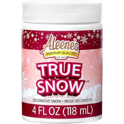Aleene's 4oz Ręczna Klej - True Snow - Klej do rękodzieła Aleene's 4oz Ręczna Klej - True Snow - Klej do rękodzieła